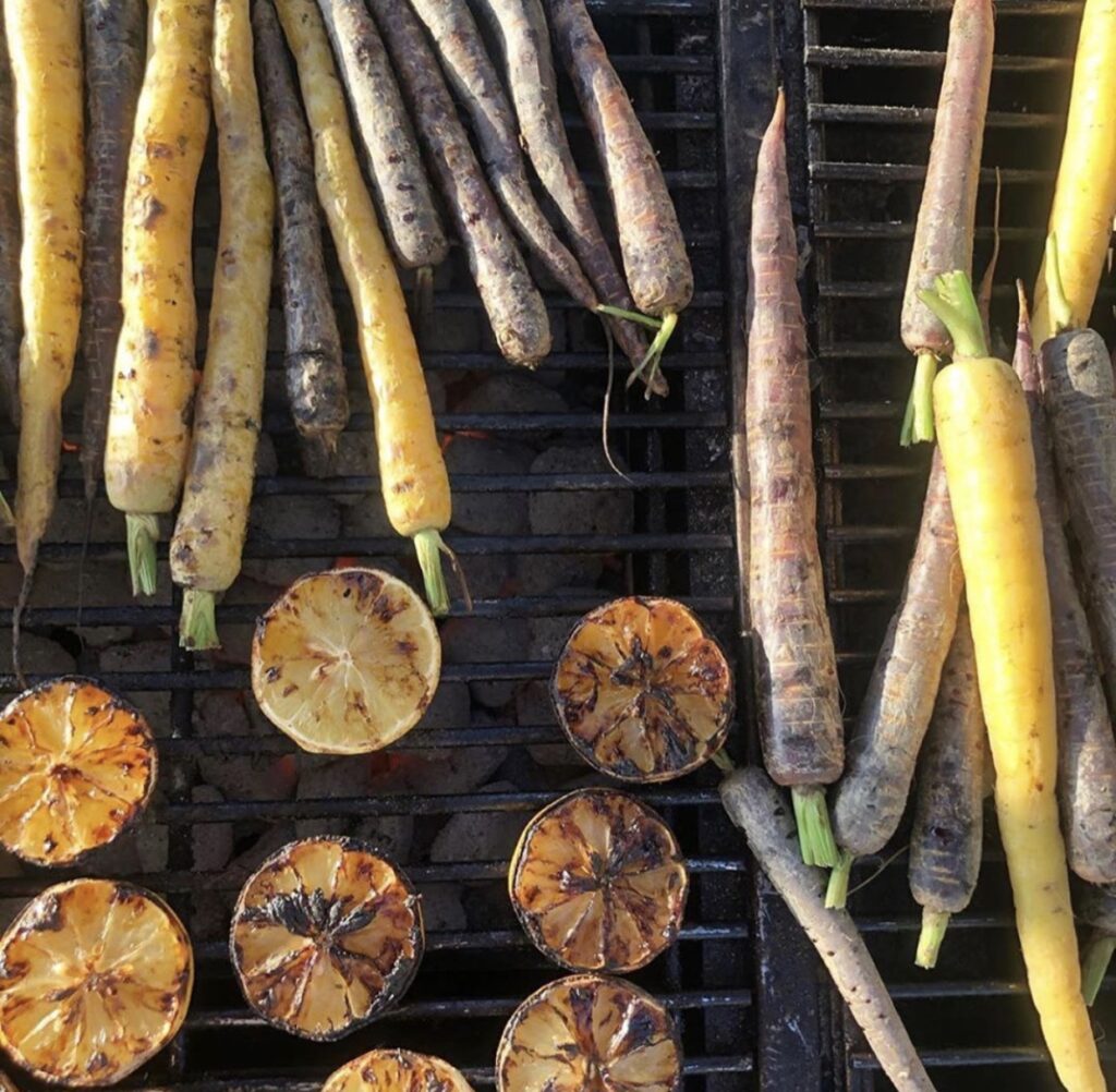 Langsbordsmiddag